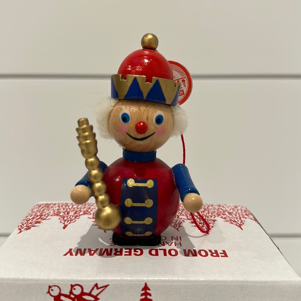 Steinbach Ornament